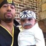 Charles S. Johnson IV Instagram – 🚀Happy 7th Birthday to the BRIGHTEST LIGHT 💫 LANGSTON THE LEGEND, aka LANGSTON THE 🦁 aka THE SNACK MASTER, aka SUGAR RUSH aka THE ULTRALIGHTBEAM. The world is yours champ! I don’t have to tell you to keep shining brightly, because you simply just can’t help it. 🎰 #TEAMJOHNSON #LANGSTONTHELEGEND #777 #LOVEALWAYSWINS #GODSGIFT
