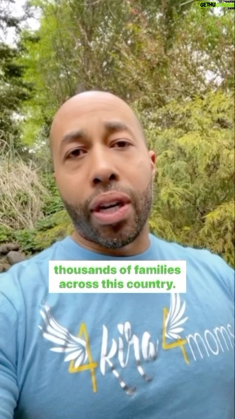 Charles S. Johnson IV Instagram - Today is the start of Black Maternal Health Week! 💚⁠ ⁠ Bobbie for Change is proud to celebrate joy alongside Charles Johnson, founder of @4kira4moms, an organization that has been leading the charge and fighting for improved maternal outcomes and policy change throughout the United States since 2017.⁠ ⁠ We’ve been vocal about the Black maternal mortality crisis in this country. This week is about RESTORING JOY, and making sure that all families have the right to the safe, dignified birthing experience that ALL birthing people deserve.⁠ ⁠ What does Black birthing joy mean to you?