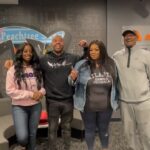 Charles S. Johnson IV Instagram - 🤣🤣🤣 Amazing Kick off to BLACK MATERNAL HEALTH WEEK with @bigtiggershow my sister @shameamorton & @comediennemspat 🚀🚀🚀 y’all make sure to listen to Ms Pat head ok over to www.4kira4moms.com to pre register for Saturdays Black Maternal Health Week block party. You know when we say “FREE” the whole city is coming out. Please make sure to pre-register to secure your gifts and give. A very special thank you to the “peoples station” @v103atlanta for supporting the movement. #blackmaternalhealthweek #blackbirthingjoy #thebigtiggermorningshow #atlantacares #blackmammasmater #foreveriloveatlanta #4kira4moms #lovealwayswins