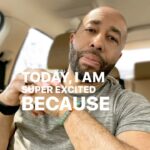 Charles S. Johnson IV Instagram - Our episode of @guys_and_grief is available now! Please follow and support this movement. Let me know what you think about the episode in the comments. Thank you to the gentleman behind this project for give me the opportunity to share my story in a way that I haven’t before. If you know, a man that is fighting to overcome grief issues, make sure that you share this valuable resource with him #guysandgrief #strongereveryday #lovealwayswins #griefsupport #griefjourney