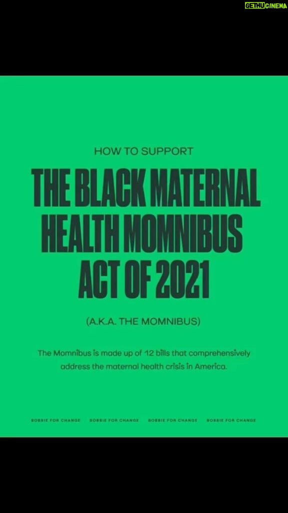 Charles S. Johnson IV Instagram - Enough is Enough we need your help! Repost from @bobbie • Repeat after us: Mothers and all birthing people deserve the right to have a safe and supportive birthing experience, then live to raise a healthy child. ⁠ ⁠ Pushing for solutions to the Black Maternal Mortality Crisis is one of our initiatives for Bobbie for Change, our social impact arm. Last month, we raised more than $20,000 for @4kira4moms’ Maternal Mortality Response Team, which helps families by providing them with resources and trauma support within 24 hours of the loss of a mother during childbirth. We’re also pushing for legislative change and we need your help to get the Black Maternal Health Momnibus Act — AKA The Momnibus — passed at the federal level. ⁠ ⁠ The U.S. has the highest maternal mortality rate among high-income countries, and Black women are FOUR TIMES more likely to die of pregnancy-related issues and complications than white women. We refuse to stay silent on the issues impacting our community of parents, and we hope you’ll join us in advocating for policy change. Here’s what you can do: Write or call your representative with the following message ⬇️ ⁠ ⁠ “Dear Representative ______,⁠ ⁠ Please co-sponsor the Momnibus when it gets reintroduced in Congress this year, and join the Black maternal Health Caucus.⁠ ⁠ Signed,⁠ ______”⁠ ⁠ 🔗Visit the link in bio to find your representative. ⁠ ⁠ #BobbieForChange is the social impact and policy arm of Bobbie, changing the way society thinks about, talks about and actually, nourishes our babies. With a mission to evolve society for modern parenthood, Bobbie for Change aims to create generational impact through policy, legislation, activism and giving.