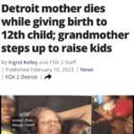 Charles S. Johnson IV Instagram - 💔Nakita Washington was only 35 when she died during the birth of her son, Nathaniel, at Harper University Hospital. (if anyone knows how we can connect with Nikita’s family to support them, please send us a DM) go fund me link in bio 🙏🏽 “They’re taking it hard. They have good days, and they have bad days,” said Patricia Pouncey, Washington’s mother. The family is still waiting for the autopsy results. “If she died naturally, I want to know. If one of them doctors did something, I wanna know that too,” Pouncey said. “I’m hurt, I’m confused. #sheshouldbehere #Nakitawashington #blackmamasmatter #4kira4moms