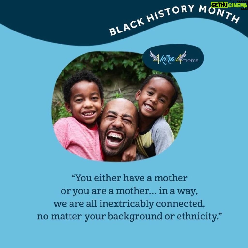 Charles S. Johnson IV Instagram - Thank you for the recognition and amplification of the mission @gerber Repost from @gerber • In honor of Black History Month, we’ve been using our platform to recognize our partners who are driving meaningful change for Black families. Our final feature in this month's spotlight series is @4kira4moms. 4Kira4Moms advocates for improved maternal health policies and regulations; educates the public about the impact of maternal mortality in communities; provides peer support to victims’ family and friends; and promotes discussion of maternal mortality as a human rights issue. 🔗 To get involved, visit 4Kira4moms.com and make a donation to help support families impacted by the Black maternal mortality crisis. | @4kira4moms