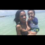 Charles S. Johnson IV Instagram - “ BABY SHARK DO DO DOO DOO DOO” 🦈😂 #TBT #johnsonfamilyadventures #babyshark #todlersgonewild #kirataughtme #lovealwayswins #faceyourfears #sheshouldbehere Isla del encanto Cartagena