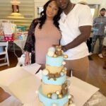 Charles S. Johnson IV Instagram - 💔 On September 26, 2023 Stella gave birth to her and Lamar’s pride and joy “Baby LJ”, a healthy, handsome baby boy that she couldn’t wait to take home and spoil. Following LJ’s birth and their return home, Stella began experiencing severe headaches along with high blood pressure. On October 2,2023 Stella had a seizure and massive stroke at home, and was rushed to the emergency room. She was ultimately diagnosed with Postpartum preeclampsia and placed on life support. She never regained consciousness. Stella passed away with her husband by her side on October 6, 2023, ten days after delivering her baby. Stella had a smile that could brighten the sky with an energy like the Sun. Her passing has left a void in the lives of many, and has altered the course of her husband Lamar and baby LJ’s lives forever. Please consider donating to the family’s gofundme to assist the with funeral expenses and LJ’s care. Gofundme link in bio 🙏🏽 Thank you @bayareaeventzz for sharing Stella’s story and supporting her family.