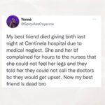 Charles S. Johnson IV Instagram - 💔 If anyone can put me in touch with this family Pls DM us . We are far past prayers and condolences. Accountability and Action are the only languages we speak. #enoughisenough