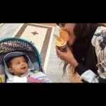 Charles S. Johnson IV Instagram - #TBT The moment you realize your Mother is the undisputed Snack Queen and sharing snacks is not her strong suit. Baby Charles was not amused 😑🤣🤣🤣. #SNACKQUEEN #kirataughtme #johnsonfamilyadventures #milan #gelato #sheshouldbehere Milan, Italy