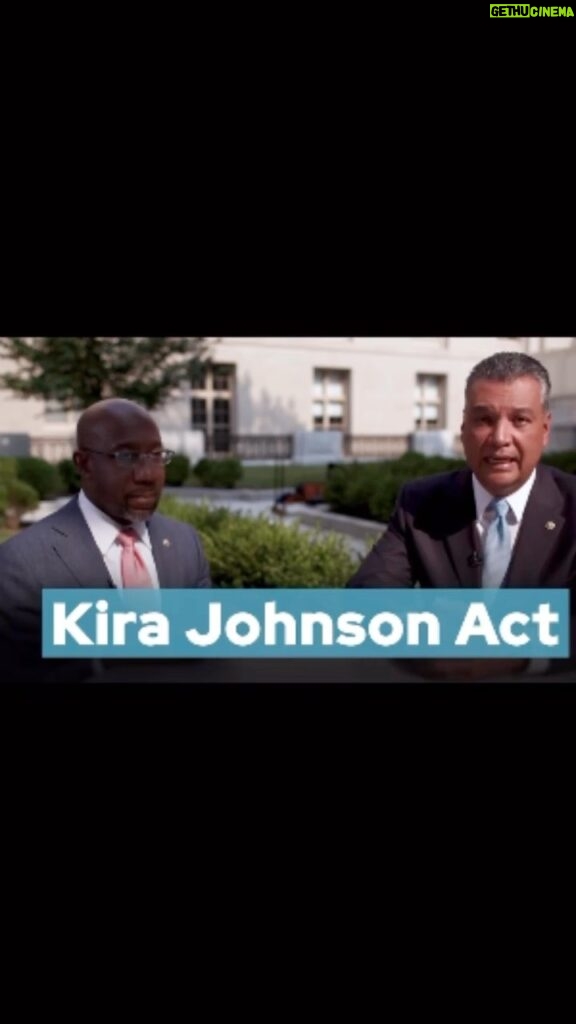 Charles S. Johnson IV Instagram - THE KIRA JOHNSON ACT 🌟Awards funding to community-based organizations working to promote Black maternal health equity 🌟Provides funding to implement trainings on bias and racism for all employees in maternity care settings 🌟Establishes Respectful Maternity Care Compliance Programs to promote accountability in hospitals and birth settings. Thank you @raphaelwarnock & @senalexpadilla for your commitment to this issue #momnibus #maternaljustice #everymomcounts #blackmamasmatter U.S. Capital Building, Washington Dc