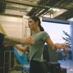 Charli D'Amelio Instagram - couldn’t stay away 🩷🪩 i can’t wait to dance for you all again tonight on @dancingwiththestars tune in at 8/7c on abc!!! ✨