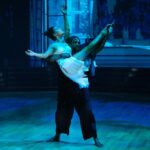 Charli D'Amelio Instagram - one year ago today @markballas and i competed in the finale of @dancingwiththestars ! i am forever grateful that i got the honor to compete on this show especially to dance alongside mark ballas who will forever be my dance partner and compete with my amazing momma! 🤍🤍 this show was the most amazing time for me and i am so beyond thankful!!! hehe 🤍