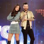 Charli D'Amelio Instagram - one year ago today @markballas and i competed in the finale of @dancingwiththestars ! i am forever grateful that i got the honor to compete on this show especially to dance alongside mark ballas who will forever be my dance partner and compete with my amazing momma! 🤍🤍 this show was the most amazing time for me and i am so beyond thankful!!! hehe 🤍