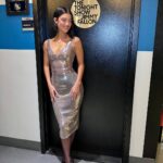 Charli D’Amelio Instagram – big smiles @jimmyfallon thank you for having me :)!!! @fallontonight 🤍 NBC Studios Rockefeller Centre