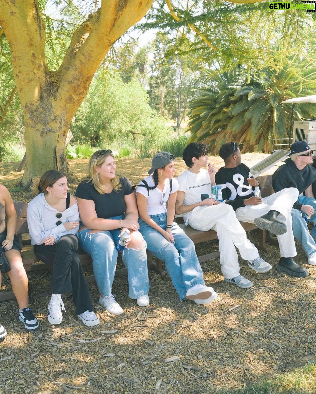 Charli D'Amelio Instagram - learning about the conservation efforts being led by the incredible team at san diego!! wildlife alliance is something I will never forget - thank you to the team at @sdzsafaripark for sharing your expertise and inspiring us to become allies for wildlife as we work towards a future where people and nature can thrive together 🤍 San Diego Safari Park