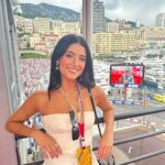 Charli D'Amelio Instagram - 🏎️🙃 #apmmonaco #apmmonacomoments Grand Prix de Monaco