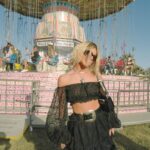 Charli D'Amelio Instagram - coachella 1 charli 0