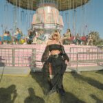 Charli D'Amelio Instagram - coachella 1 charli 0
