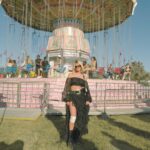 Charli D'Amelio Instagram - coachella 1 charli 0