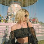 Charli D'Amelio Instagram - coachella 1 charli 0