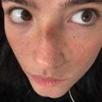 Charli D’Amelio Instagram – i bonked my head 🤕
