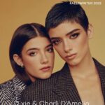 Charli D'Amelio Instagram - thank you so much @watchintheknow 🤍 head to their link in bio to read the full spread!!