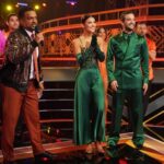 Charli D'Amelio Instagram - @dancingwiththestars i would like to start this off by saying i am so incredibly proud of my mom she truly amazed me every single week growing learning and finding new confidence in her dancing i will always cherish the moments we got to spend on this journey and i am so lucky to experience @dancingwiththestars with her by my side !! ❤️ @heididamelio 💚💛 @markballas this past week was full of emotions and hard work thank you so much for pushing me to be the best dancer i can be every single day! you inspire me with your creativity and determination and i am so thankful to have someone so dedicated to not only our dancing with the stars journey but also my personal journey on finding who i am while overcoming obstacles within myself thanks to you i find myself being proud of us and the performances each week instead of being overly critical of every thing i do and never being able to feel like i was good enough and because of that i am able to let go be in the moment and have fun on the dance floor with you i am so beyond grateful to have you as not only my mentor and teacher but as my friend we are in this together!! ❤️ we made it to semi finals!!!!! i am so thankful to every single person that has voted for mark and i this season it is because of you that we are able to continue within this competition our journey is not over yet i am so excited for you all to see this weeks dances!!! seriously thank you ❤️