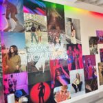Charli D'Amelio Instagram - make sure to stop by the @socialtourist pop up store at 8406 melrose ave!! not only is it perfect for taking the most adorable photos but you can also shop social tourist and find our favs from the latest drops!! Social Tourist