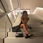 Charli D'Amelio Instagram - before during after 🖤 Milan, Italy