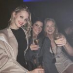 Charli D'Amelio Instagram - before during after 🖤 Milan, Italy
