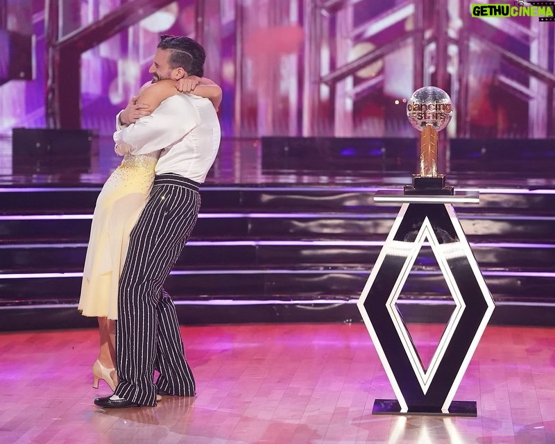 Charli D'Amelio Instagram - happy birthday to the one and only @markballas forever thankful to have you in my life my dance partner forever 🤍