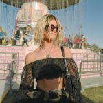 Charli D'Amelio Instagram - coachella 1 charli 0