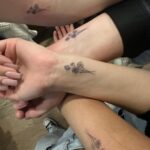 Charli D'Amelio Instagram - the girls