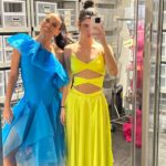 Charli D'Amelio Instagram - some dwts bts!!! i can’t believe the finale is only two days away :( sad that it’s almost over but so excited for you all to see these next two dances!!!