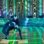 Charli D'Amelio Instagram - @dancingwiththestars starts right now on @disneyplus don’t forget to vote by texting ‘charli’ to 21523 and its a double elimination tonight so vote vote vote 💕🤍