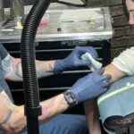 Charli D'Amelio Instagram - watch me get my cute lil tats in the new @dameliosonhulu episodes that are out now also text 'HULU' to +18338040663 to sign up for my text updates!