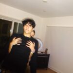 Charli D'Amelio Instagram - happy 19th landlord! 🖤