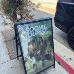 Charli D'Amelio Instagram - make sure to stop by the @socialtourist pop up store at 8406 melrose ave!! not only is it perfect for taking the most adorable photos but you can also shop social tourist and find our favs from the latest drops!! Social Tourist