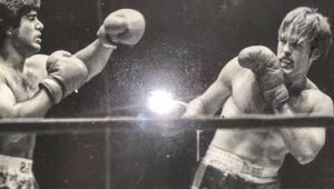 Charlie Decca Instagram - Happy #fathersday to class of 74' Coral Park the most annoying Miami Cocaine Cowboy Dinosaur that ever lives thanks for teaching me about god, guns, guts and glory and deccology and for putting your faith in birth control 😇 #wiseass 
•
•
•
•
#god#guns#guts#glory#pops#dad#wrestling#boxing#toughlove#family#italian#gangster#miami##westchester#happyfathersday
