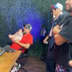 Charlie Decca Instagram – Mera @chenteydrach doblé gracias por tratarme como familia y ser un tipo sincero y #realhastalamuerte 
Me pase super bien cabron aqui en PfknR. @gallimbostudios 4L🤞🏻y tambien gracias a todos en gallimbo studios @idelectrox @zengozo @alenaturo @realengo @_carliton fue un placer
•
•
•
•
•
#chente#puertorico#que#cabron#pfknr#sanjuan#miami#gallimbostudios#puñeta#🇵🇷#laisladelencanto# San Juan, Puerto Rico