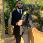 Charlie Decca Instagram – If you haven’t had an experience with me then you haven’t had an experience. 😈👽💀
 – GQ Charlie Decca
•
•
•
•
#Gq#model#wedding#handsome#man#miami#homestead#playboybunnies#prettyboy#braids#fadehaircut#swagmonkey#love#confidence#fighter#mma Maggies Bridal & Tux Boutique