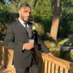 Charlie Decca Instagram – If you haven’t had an experience with me then you haven’t had an experience. 😈👽💀
 – GQ Charlie Decca
•
•
•
•
#Gq#model#wedding#handsome#man#miami#homestead#playboybunnies#prettyboy#braids#fadehaircut#swagmonkey#love#confidence#fighter#mma Maggies Bridal & Tux Boutique