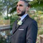 Charlie Decca Instagram – If you haven’t had an experience with me then you haven’t had an experience. 😈👽💀
 – GQ Charlie Decca
•
•
•
•
#Gq#model#wedding#handsome#man#miami#homestead#playboybunnies#prettyboy#braids#fadehaircut#swagmonkey#love#confidence#fighter#mma Maggies Bridal & Tux Boutique