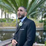 Charlie Decca Instagram – If you haven’t had an experience with me then you haven’t had an experience. 😈👽💀
 – GQ Charlie Decca
•
•
•
•
#Gq#model#wedding#handsome#man#miami#homestead#playboybunnies#prettyboy#braids#fadehaircut#swagmonkey#love#confidence#fighter#mma Maggies Bridal & Tux Boutique