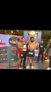 Charlie Decca Instagram - Tomorrow i will take this belt back home…🇺🇸 But i also ❤️ Thailand🇹🇭 @mxmuayxtreme @tigermuaythai • • • • • • • #mxmuayxtreme#topking#phuket#centralphuket#muaythai#mma#streetfighter#gottaloveit#miami#chalong#pressconference#thailand#prizefighter#combat#killer#thuggedoutentertainment#gangster#305#thaifight