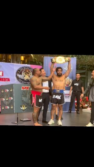 Charlie Decca Instagram - Tomorrow i will take this belt back home…🇺🇸
But i also ❤️ Thailand🇹🇭
@mxmuayxtreme 
@tigermuaythai 
•
•
•
•
•
•
•
#mxmuayxtreme#topking#phuket#centralphuket#muaythai#mma#streetfighter#gottaloveit#miami#chalong#pressconference#thailand#prizefighter#combat#killer#thuggedoutentertainment#gangster#305#thaifight