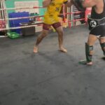 Charlie Decca Instagram - 😍 what i needed something different @p.k.saenchaimuaythaigym • • • • #thailand#muaythai#bangkok#pksaenchaimuaythaigym🇹🇭#5rounds#hotaf#learning#blessed#to#be#here#sweatbox#saenchai#asia#iloveithere Pk Saenchai Gym