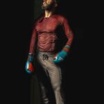 Charlie Decca Instagram - I'm a educated fool with money on my mind Got my gloves on my hands and the gleam in my eye 📸 @johnrlopez Miami, Florida