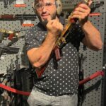 Charlie Decca Instagram - “Friday got me feeling like…….whoooooooo!!!” Lock & Load Miami
