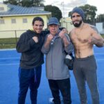 Charlie Decca Instagram - “Track work with Don Vito” Miami, Florida