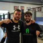 Charlie Decca Instagram - This fight camp was a great one. Thank you to all my training partners who put in hard work and helped me get better. 👊🏼💪🏼 @mateusz_gamrot @khusein_askhabov @krzysztofjotko @walker_blanco @b.silva_dos @15seconds @titoss89 Miami, Florida