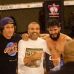 Charlie Decca Instagram - Super Priceless people i have in my corner. Super blessed to have them around and to have many more that got my back that aren’t in the picture love all of yall😬 @paulinboys @mauriciopadillaesq_ #hamaphrodite#moe @gamebredfighter @15seconds #fight#lifelessons#family#hermaphrodite#cornerman#paquetaso#elite#athlete#mma#bareknuckle#blood#guts#glory#realhastalamuerte Elite Athletes Performance
